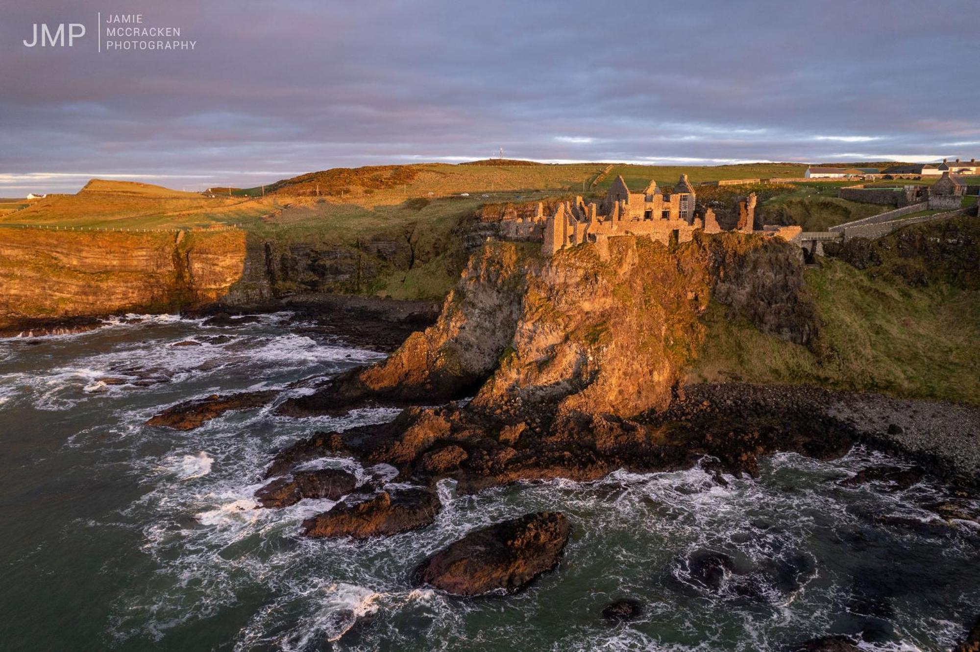 Portrush By The Tee Villa Kültér fotó